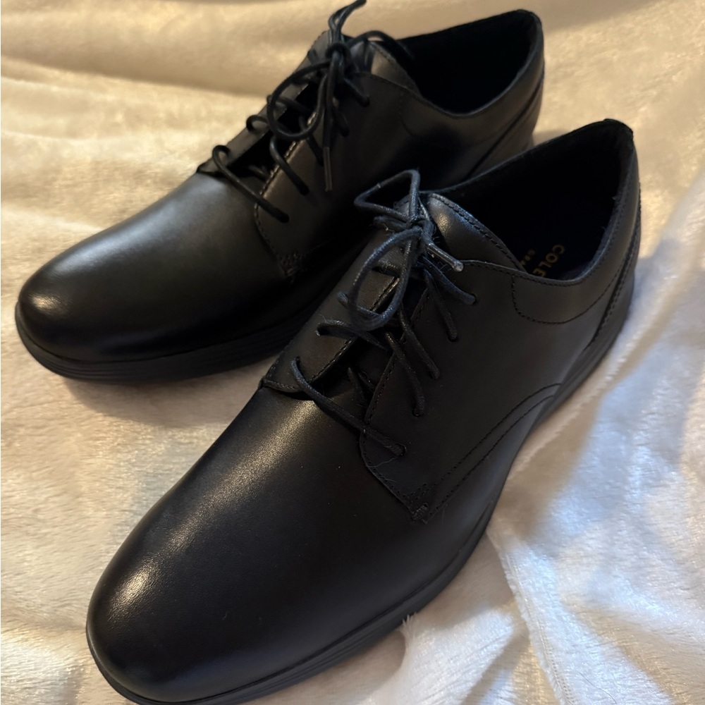 NWOT Cole Haan Black Grand ØS Size 12